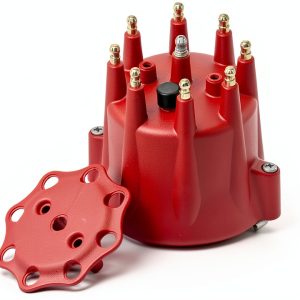 Mallory Brass Distributor Cap Automotive Performance-0