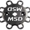 MSD Distributor Cap with Retainer Universal Fit-4