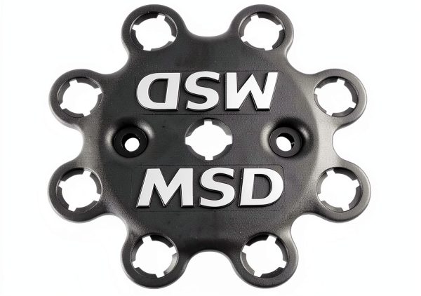 MSD Distributor Cap with Retainer Universal Fit-4