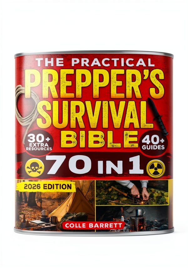 Practical Prepper Water Supply Amazon Kindle Guide-0