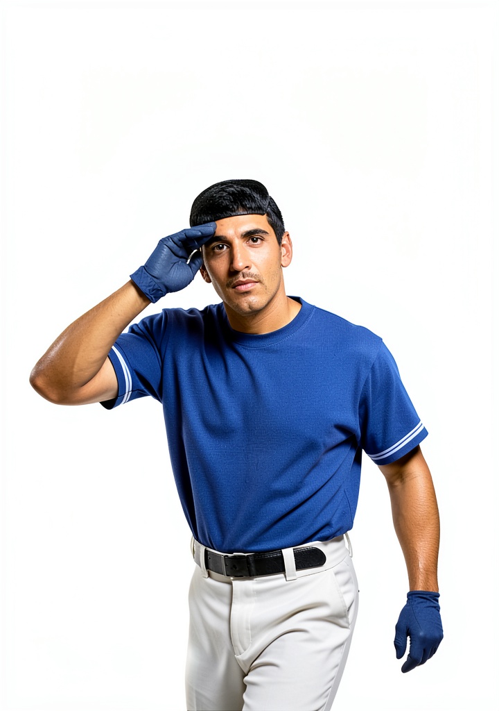 Reader enjoying baseball biography on a Kindle device
