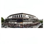 Baseball Stadium History eBook by SABR Kindle-0