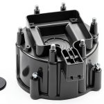 Tru-Tech Auto Part Metal Distributor Cap-0