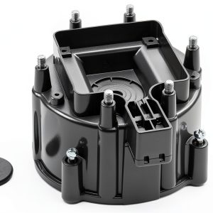 Tru-Tech Auto Part Metal Distributor Cap-0