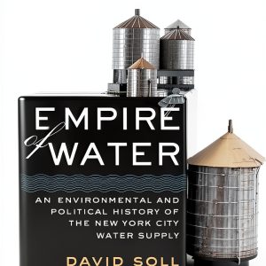 Cornell University Press Water Supply Kindle Book-0