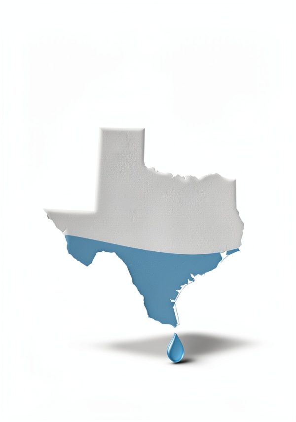 Kindle Store Water Supply Land Use Book University of Texas-0