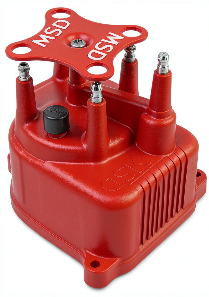 MSD Ignition Heavy Duty Distributor Cap