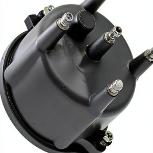 Tru-Tech Grey Alloy Steel Modern Auto Part-0