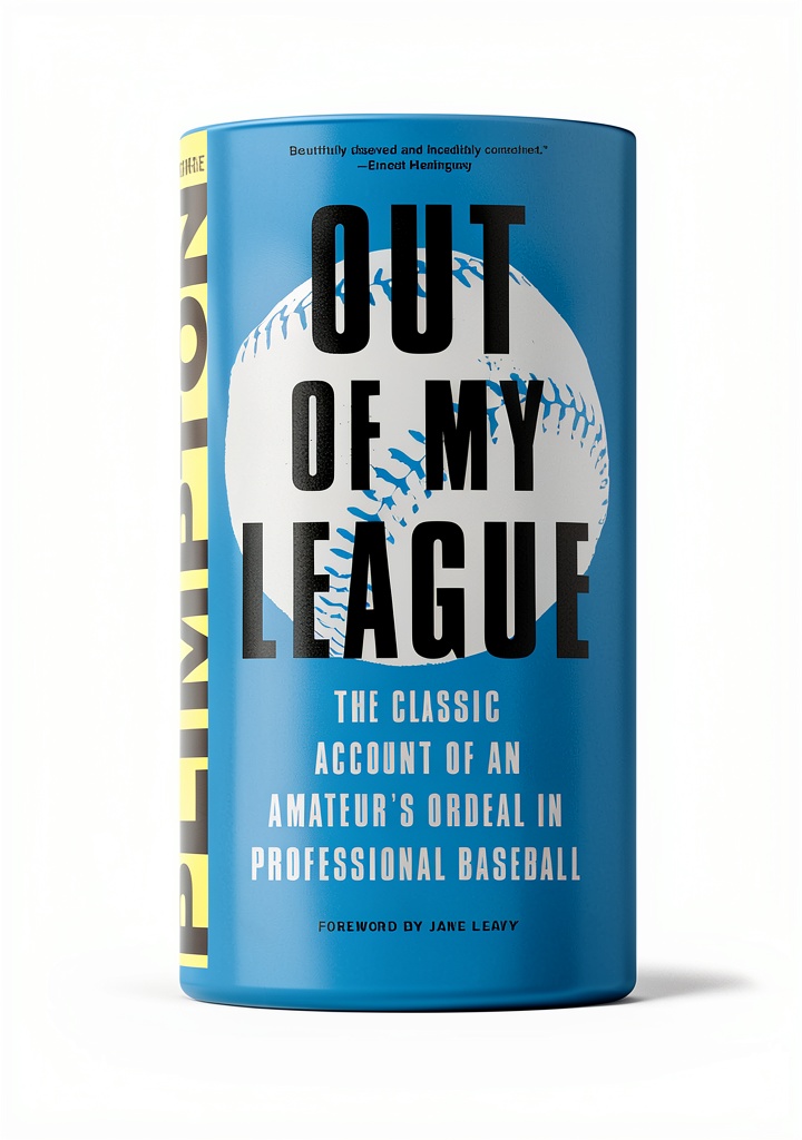 Reader studying baseball coaching essays on a Kindle device
