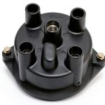 Distributor Cap Tru-Tech Metal Modern Design-0