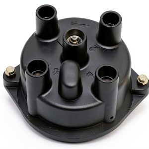Distributor Cap Tru-Tech Metal Modern Design-0