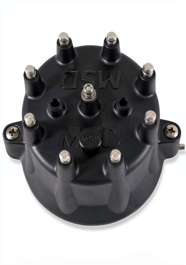 MSD Distributor Cap with Retainer Universal Fit-2