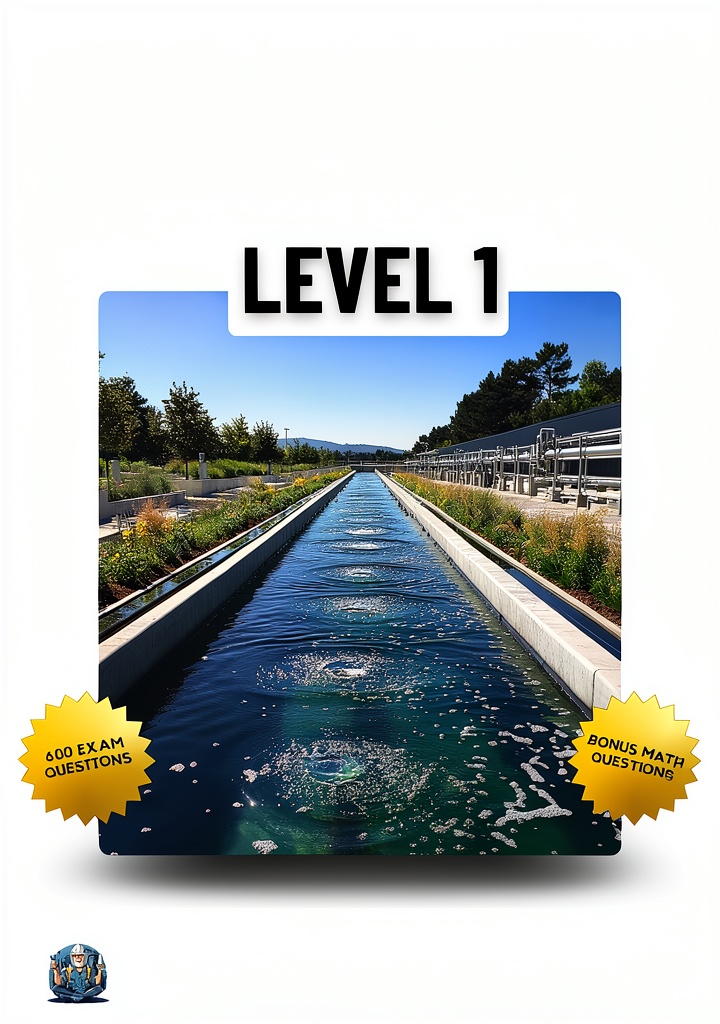 'Water Supply Certification Exams book cover'
