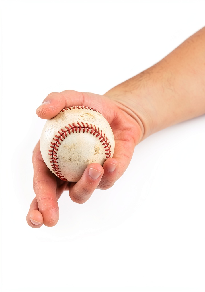 Reading the baseball biography on a Kindle device
