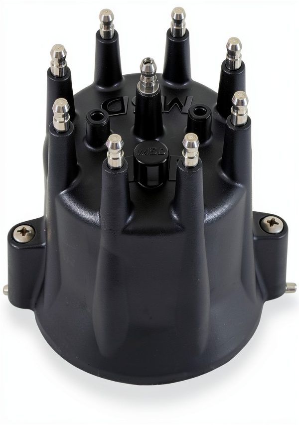 MSD Distributor Cap with Retainer Universal Fit-3