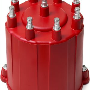 MSD Distributor Cap 8426 Modern Brass & Plastic Performance Cap-0
