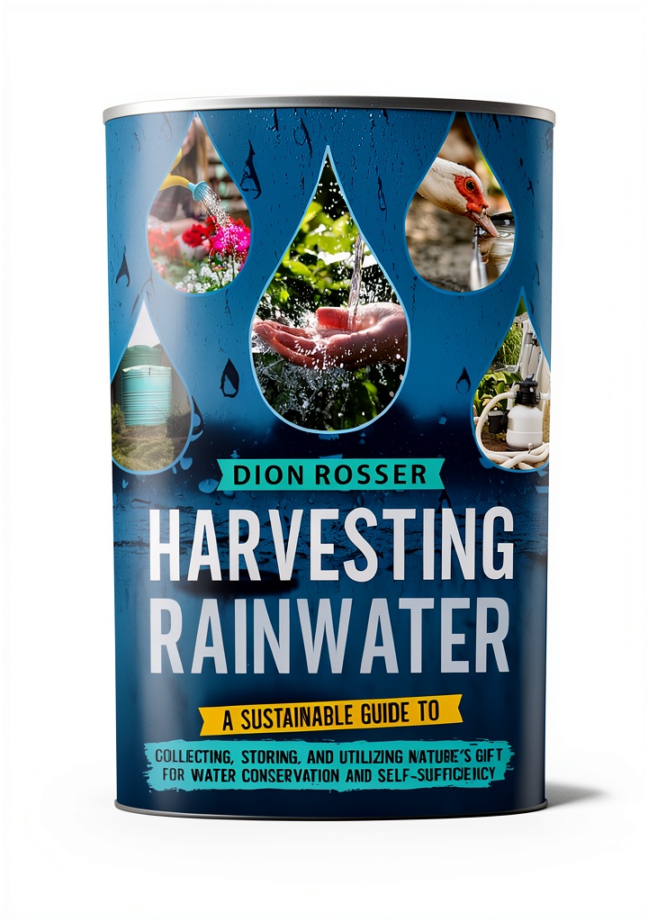 Installing Water Supply Guide Kindle by Living Nature on a wooden desk