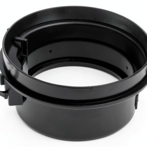 Distributor Cap Tru-Tech Alloy Steel Modern Black-0