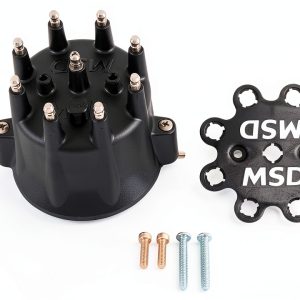 MSD Distributor Cap with Retainer Universal Fit-0