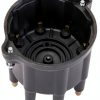 ACCEL Distributor Cap for Dodge/Jeep 5.2/5.9L HEI Black-2