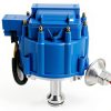 Distributor Cap Top Street Performance JM6506BL Blue Ford V8 Engines-1