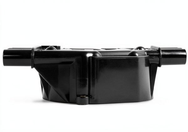 ACCEL Distributor Cap Black Universal Fit 120141 Modern Polymer Design-7