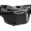 ACCEL Distributor Cap Black Universal Fit 120141 Modern Polymer Design-2