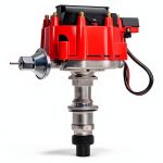 ProForm distributor cap for Pontiac V8 326-455 – 50kV Coil, Vacuum Adv-0
