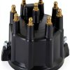 ACCEL Distributor Cap for Dodge/Jeep 5.2/5.9L HEI Black-0
