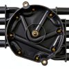 ACCEL Distributor Cap Black Universal Fit 120141 Modern Polymer Design-4