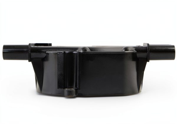 ACCEL Brass Distributor Cap for Cars Black 120142 Heavy Duty-7