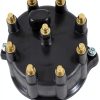 ACCEL Distributor Cap for Dodge/Jeep 5.2/5.9L HEI Black-1