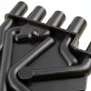 ACCEL Distributor Cap Black Universal Fit 120141 Modern Polymer Design-5