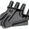 ACCEL Brass Distributor Cap for Cars Black 120142 Heavy Duty-5