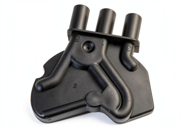 ACCEL Brass Distributor Cap for Cars Black 120142 Heavy Duty-6