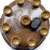 Mopar Distributor Cap CAP DIST Silver Machined Finish P4529791-1