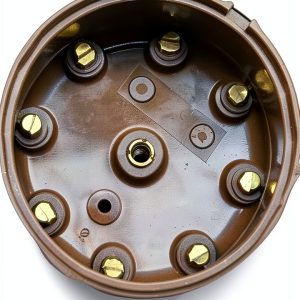 Mopar Distributor Cap CAP DIST Silver Machined Finish P4529791-0
