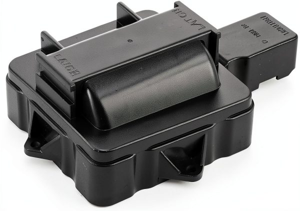 Allstar Performance Distributor Cap ALL81211 Plastic 9x5.5x2.0in-0