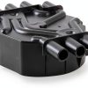 ACCEL Brass Distributor Cap for Cars Black 120142 Heavy Duty-3