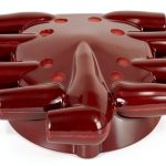 Mallory Distributor Cap 221B Impact‑Resistant Brass Terminal-0