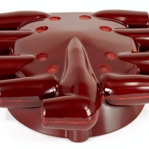 Mallory Distributor Cap 221B Impact‑Resistant Brass Terminal-0