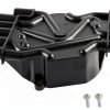 ACCEL Distributor Cap Black Universal Fit 120141 Modern Polymer Design-0