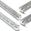 DIN Rail 2-Piece Aluminum Slotted 13in x 35mm Mounting GIEHOUGRIO-1