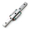 Linear Rail Guide WALFRONT Steel Bearing 9mm Width 2pcs Slide Block-1