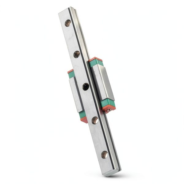 Linear Rail Guide WALFRONT Steel Bearing 9mm Width 2pcs Slide Block-7
