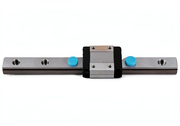 LML12B Linear Rail Bearing Steel Slide Rail 12mm Width, 150mm Block-8