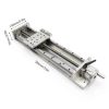 Manual Sliding Table 400mm ZFAUDAN Linear Rail with Lock Handwheel-1