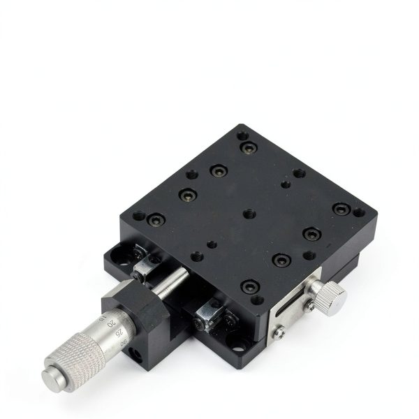 Linear Stage Keenso SEMX60-AC 60x60mm Aluminium Alloy Sliding Table-4
