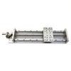 Manual Sliding Table 400mm ZFAUDAN Linear Rail with Lock Handwheel-0