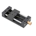 Linear Stage FEIP Rustproof Aluminium Manual Sliding Table 40x70mm-0